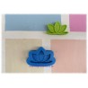 Lotus Silicone Mould