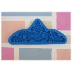 Tiara Silicone Mould (3)