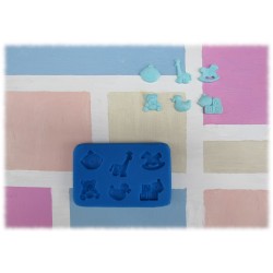 Baby Theme Silicone Mould (2)