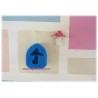Mushroom Silicone Mould (Frilly)