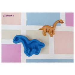 Dinosaur Silicone Mould (4)