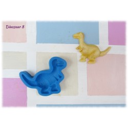 Dinosaur Silicone Mould (8)