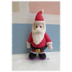 Santa Silicone Mould
