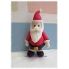 Santa Silicone Mould