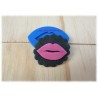 Lips Silicone Mould (2)