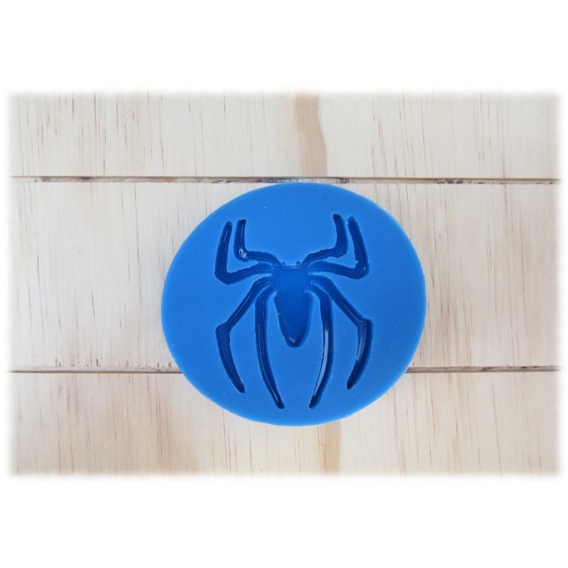 Spider silicone mould, Spiderman, South Africa