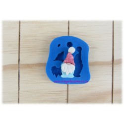 Gnome Silicone Mould