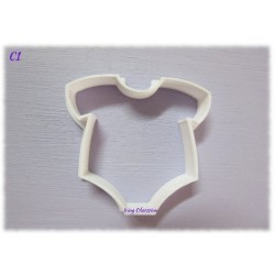 Vest Cookie Cutter