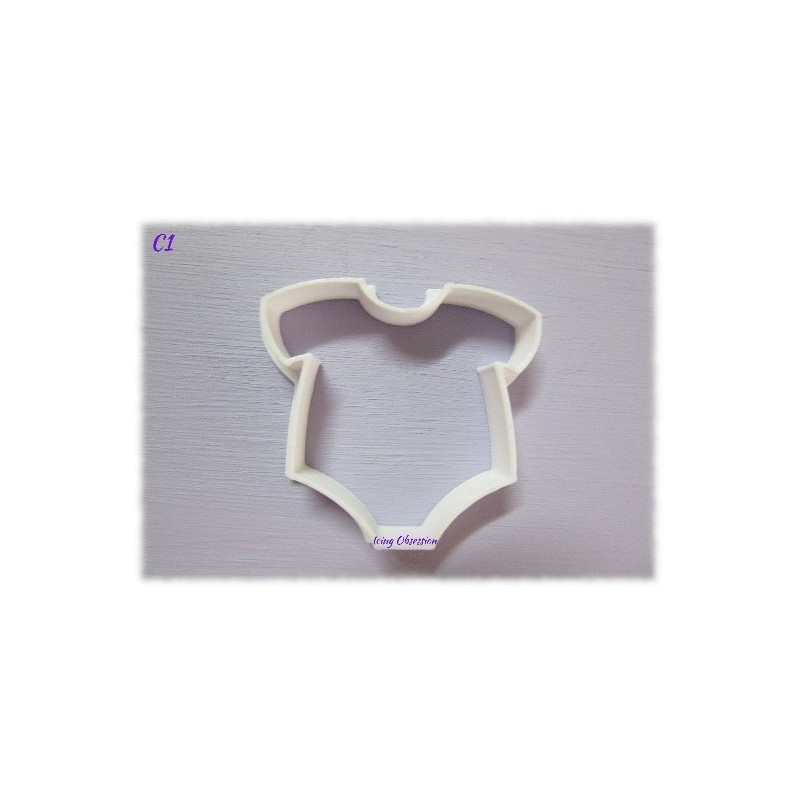 Vest Cookie Cutter