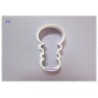 Rattle Cookie Cutter