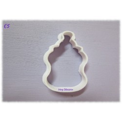 Bottle Cookie Cutter (Baby)