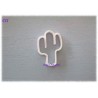 Cactus Cookie Cutter (1 - Slim)
