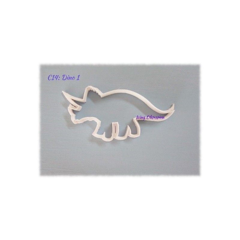 Dinosaur Cookie Cutter (1)