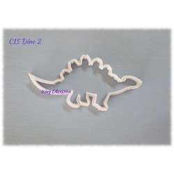 Dinosaur Cookie Cutter (2)