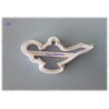Lamp Cookie Cutter (Genie)