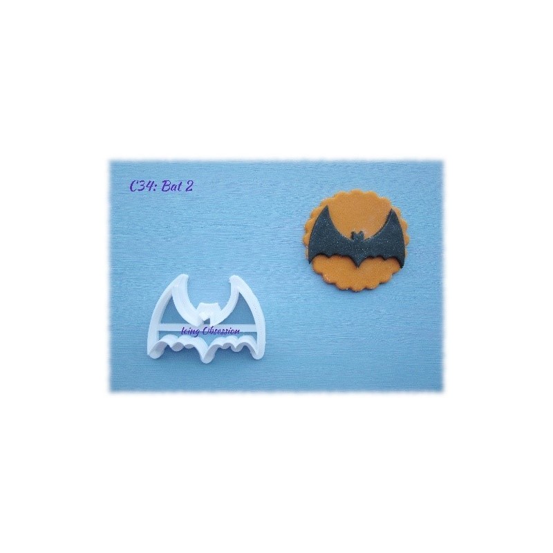 Bat Cookie Cutter (2)