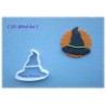 Witch Hat Cookie Cutter