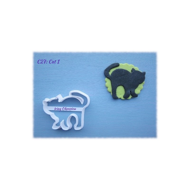 Cat Cookie Cutter