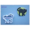 Cat Cookie Cutter