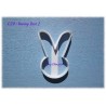Bunny Rabbit Face Cookie Cutter (1)