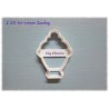 Ice-Cream Sunday Cookie Cutter