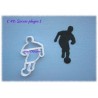 Soccer Player Cookie Cutter (1)