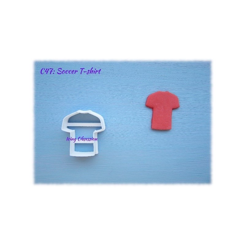 T-Shirt Cookie Cutter