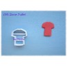 T-Shirt Cookie Cutter