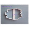 Book Pile Cookie Cutter (Untidy)