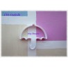 Umbrella Cookie Cutter