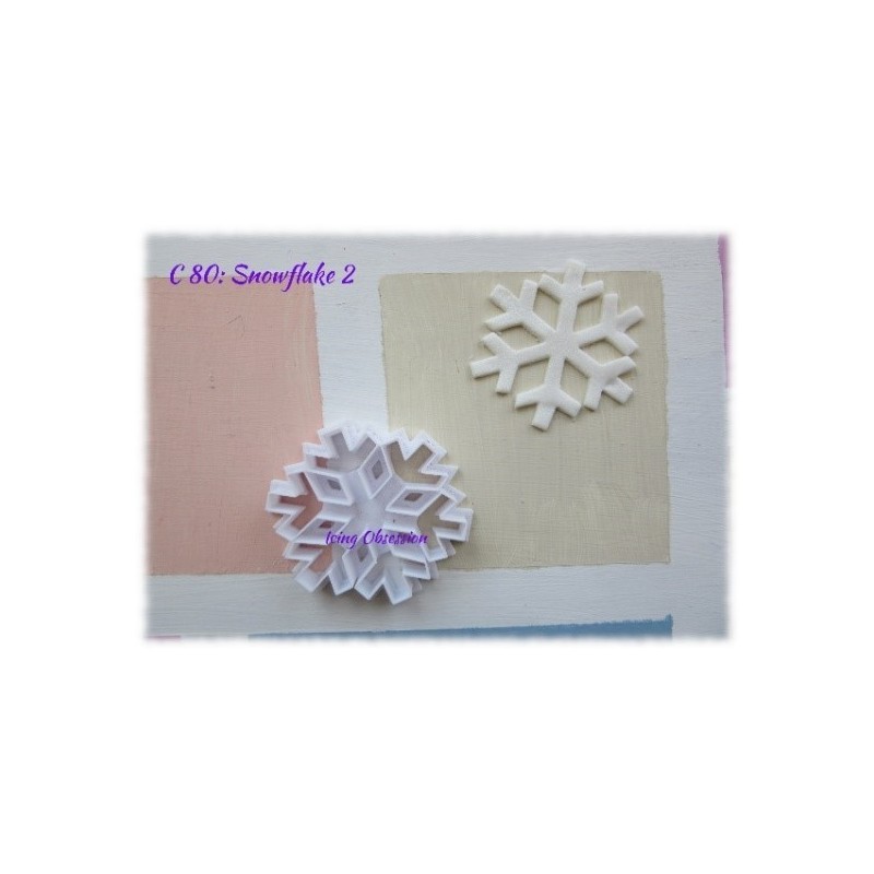 Snowflake Cookie Cutter (2)