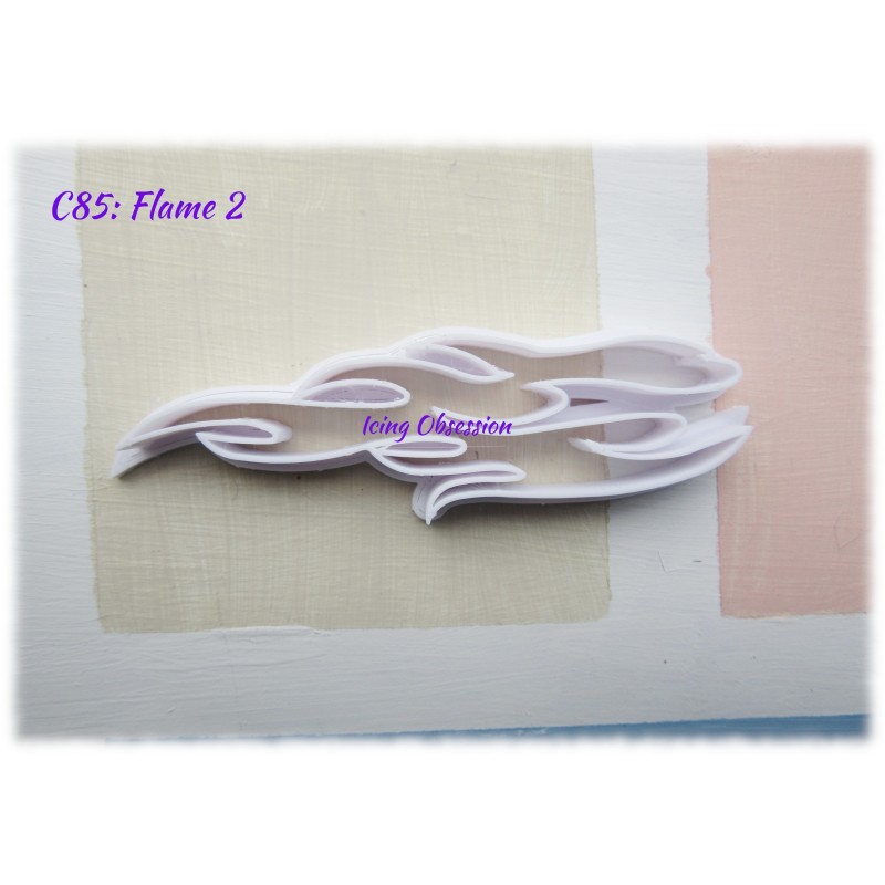Flame Cookie Cutter (2)