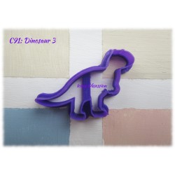 Dinosaur Cookie Cutter (3)