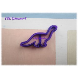 Dinosaur Cookie Cutter (4)