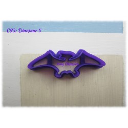 Dinosaur Cookie Cutter (5)