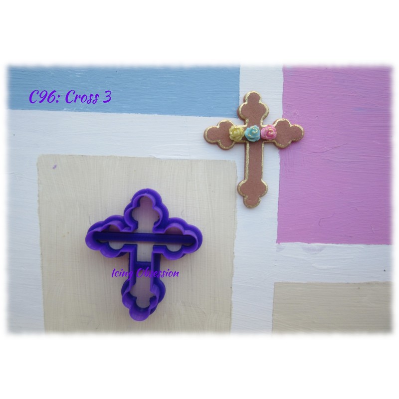 Cross Cookie Cutter (3)