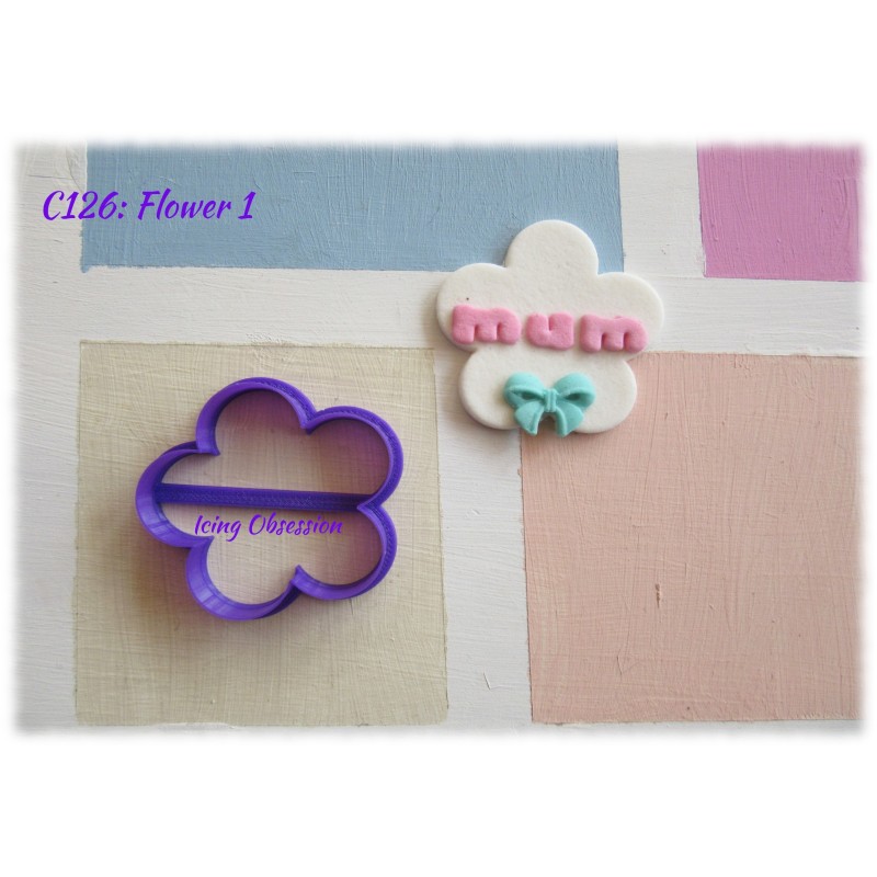 Flower Cookie Cutter (1)