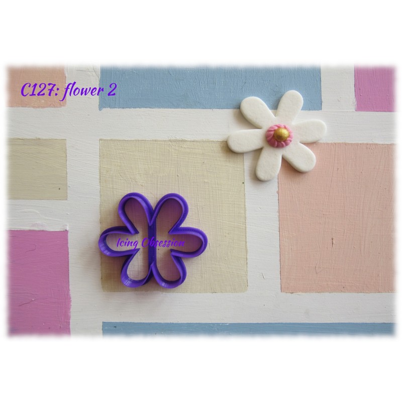 Flower Cookie Cutter (2)