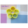 Flower Cookie Cutter (3)