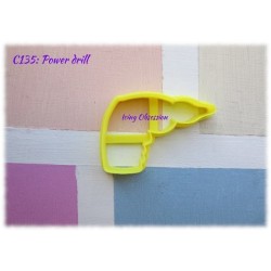 Drilling Machine Cookie Cutter (Powerdrill)