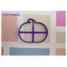 Pumpkin Cookie Cutter