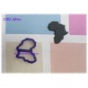 Africa Cookie Cutter