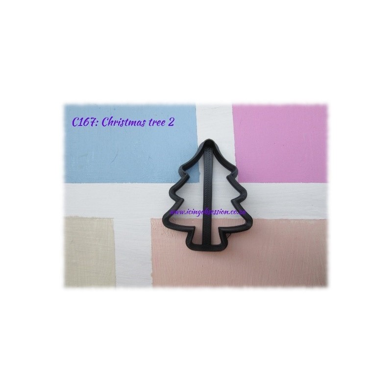 Christmas Tree Cookie Cutter (2)