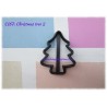 Christmas Tree Cookie Cutter (2)