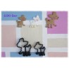 Deer Cookie Cutter (Baby)