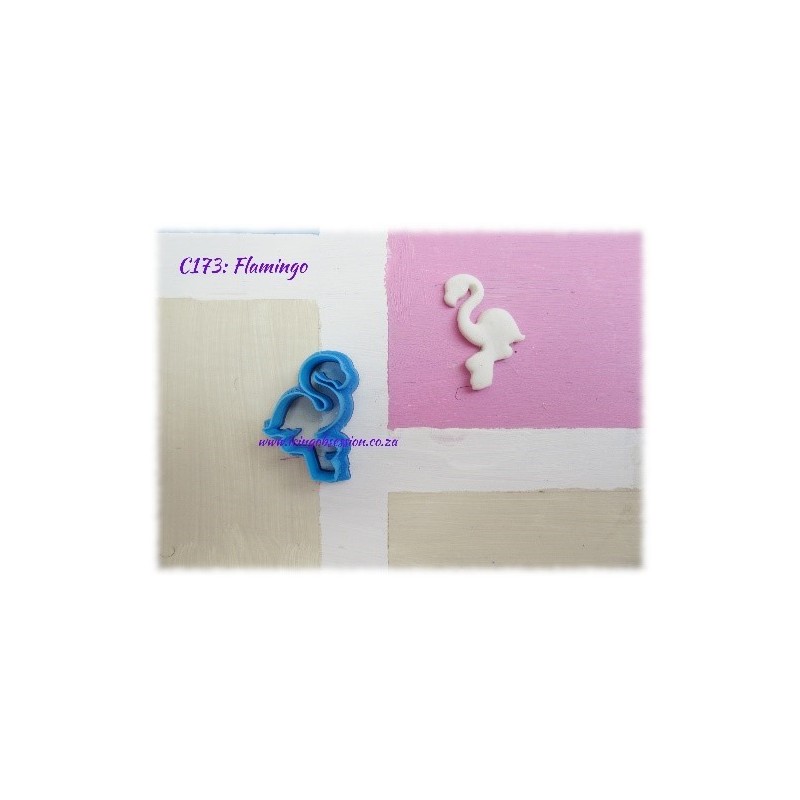 Flamingo Cookie Cutter