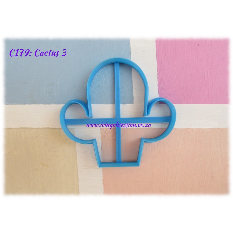 Cactus Cookie Cutter (3)