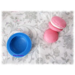 Macaron Silicone Mould