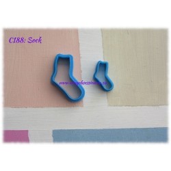 Sock Cookie Cutter