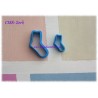 Sock Cookie Cutter